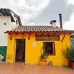 Alegrias Hostel Bogota
