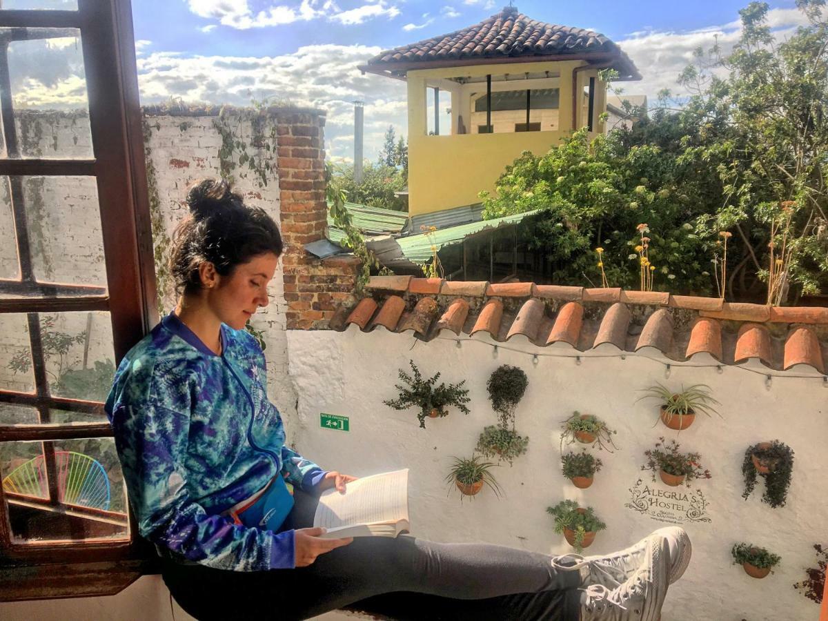 Pensión Alegrias Bogotá